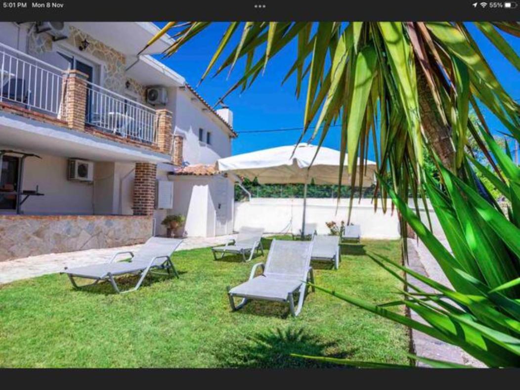 Vilagio In Studios Laganas Exterior photo